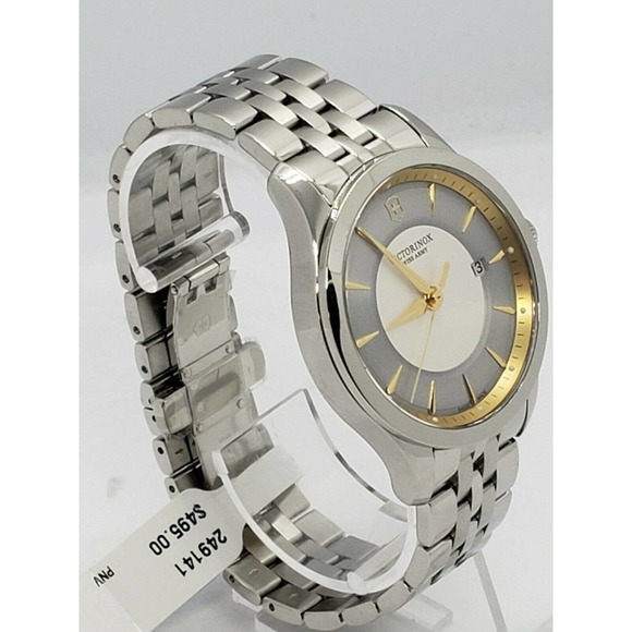 VICTORINOX Swiss Army Swiss Watch Alliance 249141